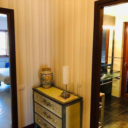 B&B San Liborio Civitavecchia Exteriör bild