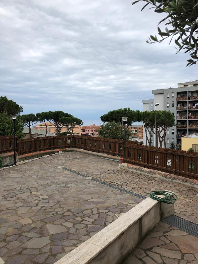 B&B San Liborio Civitavecchia Exteriör bild
