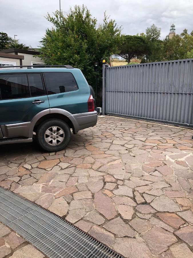 B&B San Liborio Civitavecchia Exteriör bild