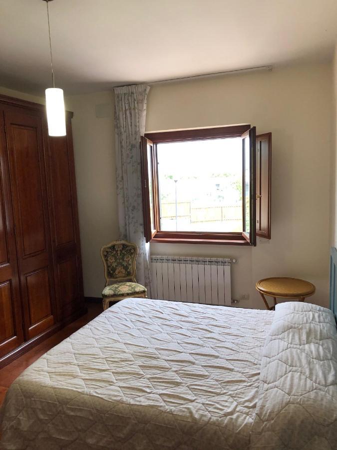 B&B San Liborio Civitavecchia Exteriör bild