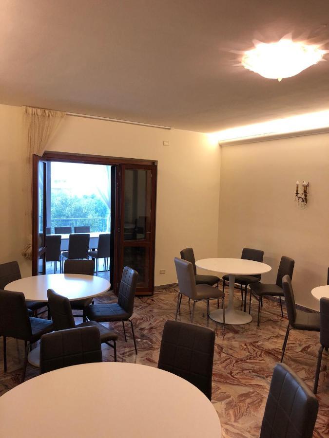 B&B San Liborio Civitavecchia Exteriör bild