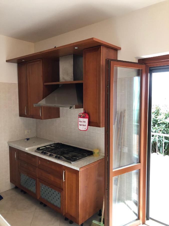 B&B San Liborio Civitavecchia Exteriör bild