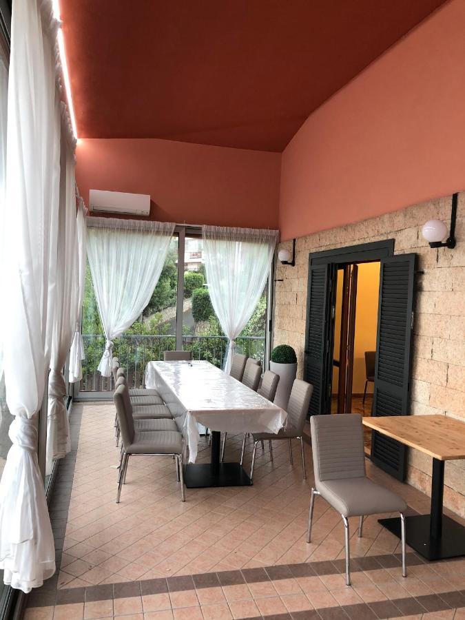 B&B San Liborio Civitavecchia Exteriör bild