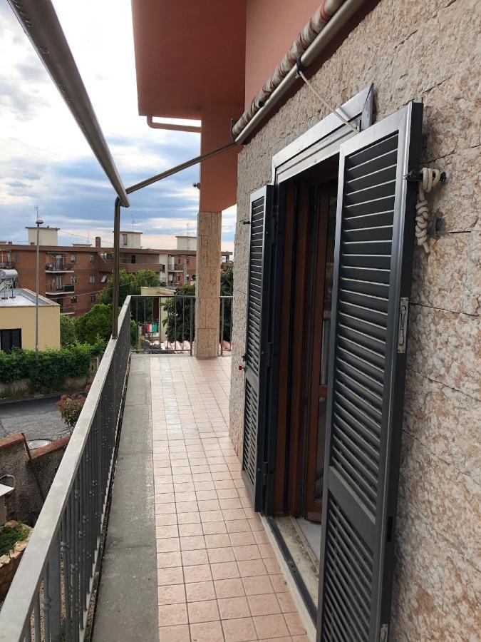 B&B San Liborio Civitavecchia Exteriör bild