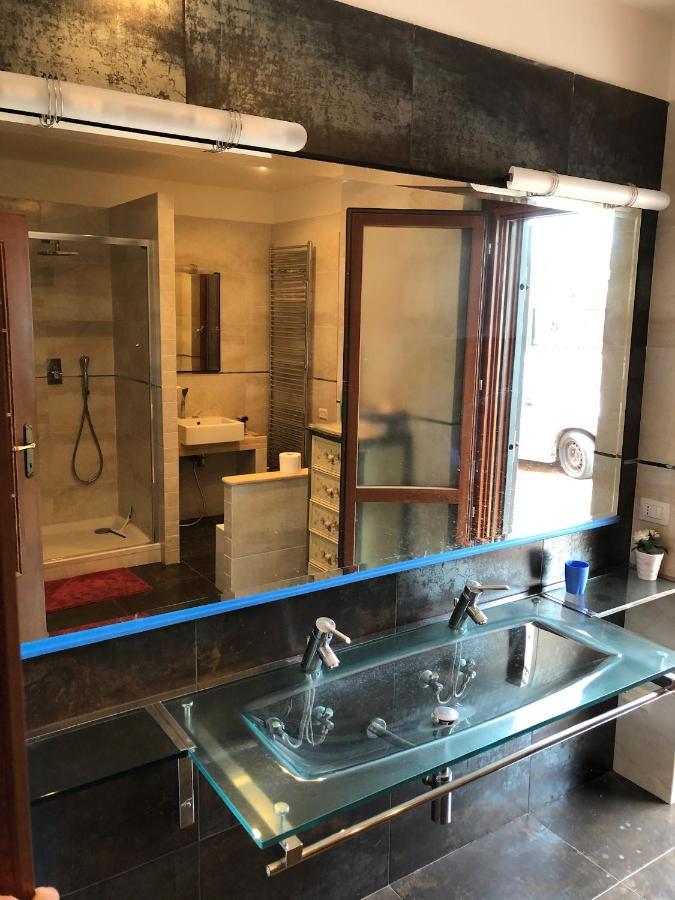 B&B San Liborio Civitavecchia Exteriör bild