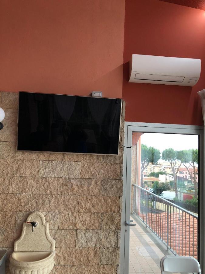 B&B San Liborio Civitavecchia Exteriör bild
