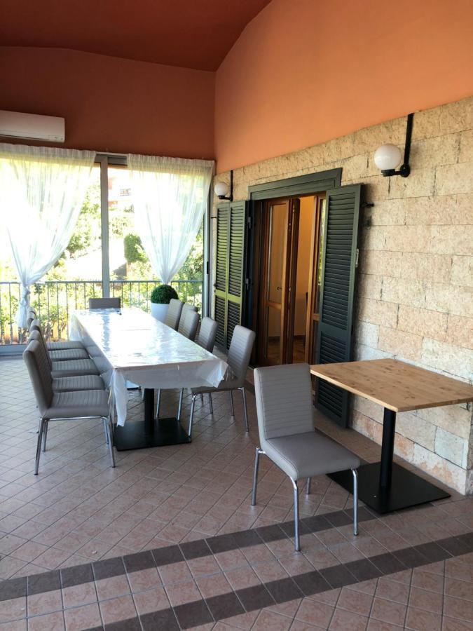 B&B San Liborio Civitavecchia Exteriör bild