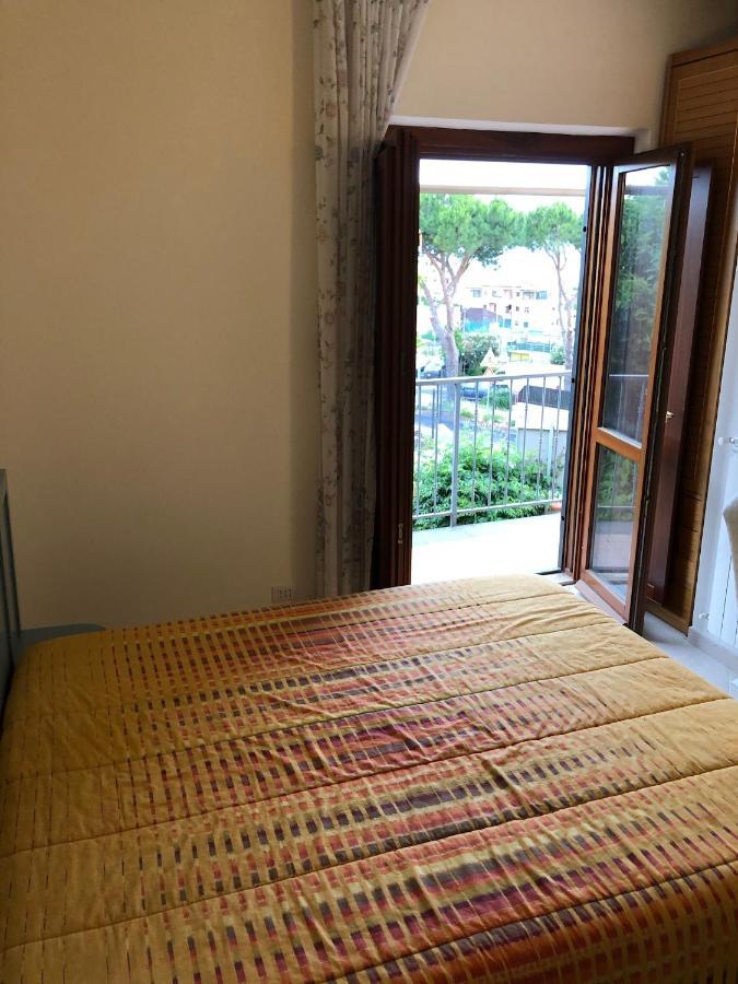 B&B San Liborio Civitavecchia Exteriör bild