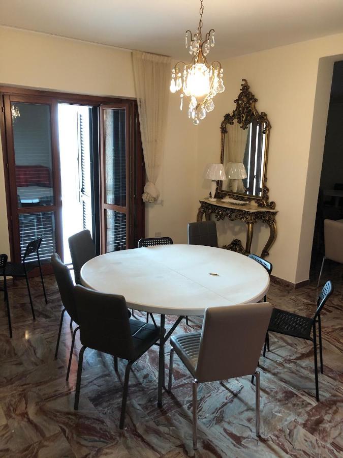 B&B San Liborio Civitavecchia Exteriör bild