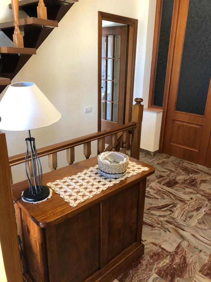 B&B San Liborio Civitavecchia Exteriör bild