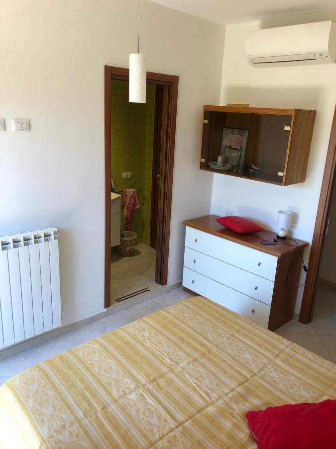 B&B San Liborio Civitavecchia Exteriör bild