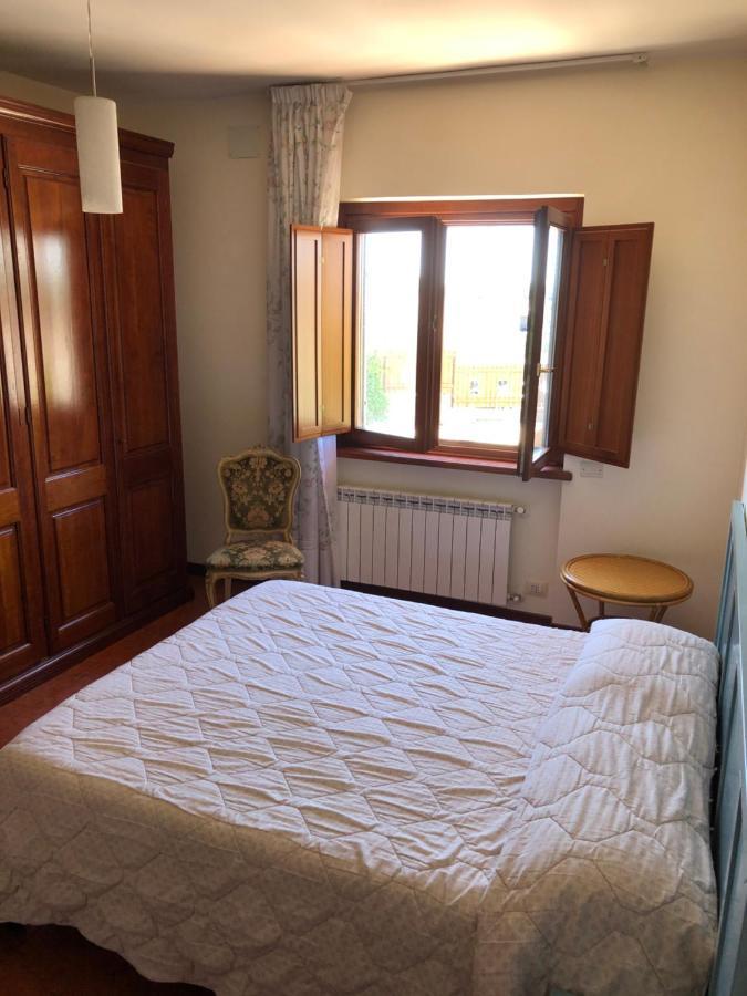 B&B San Liborio Civitavecchia Exteriör bild