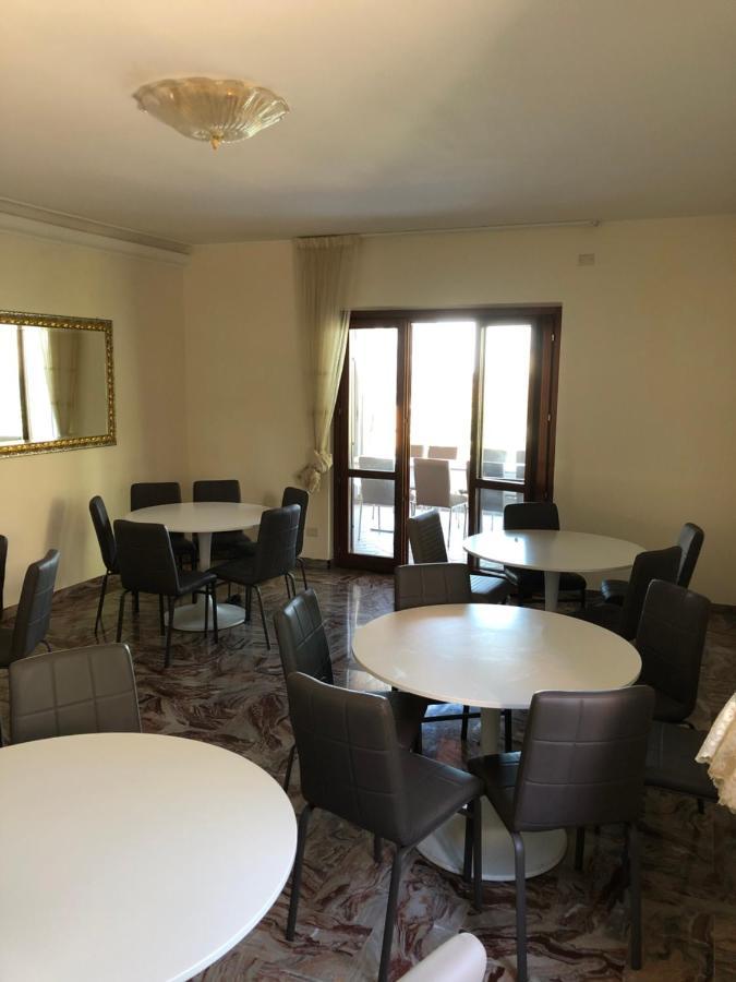 B&B San Liborio Civitavecchia Exteriör bild