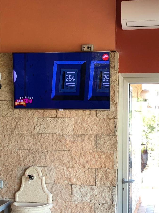 B&B San Liborio Civitavecchia Exteriör bild