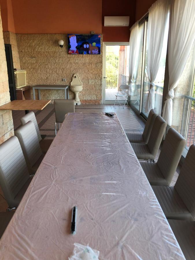 B&B San Liborio Civitavecchia Exteriör bild