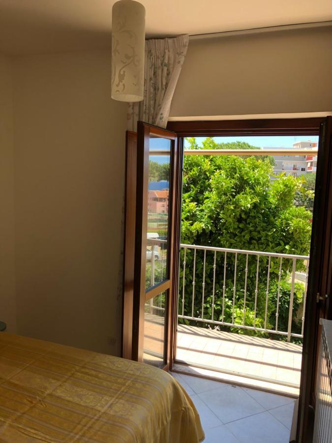 B&B San Liborio Civitavecchia Exteriör bild