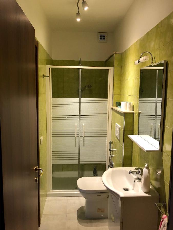 B&B San Liborio Civitavecchia Exteriör bild