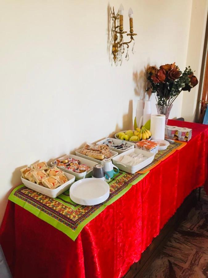 B&B San Liborio Civitavecchia Exteriör bild