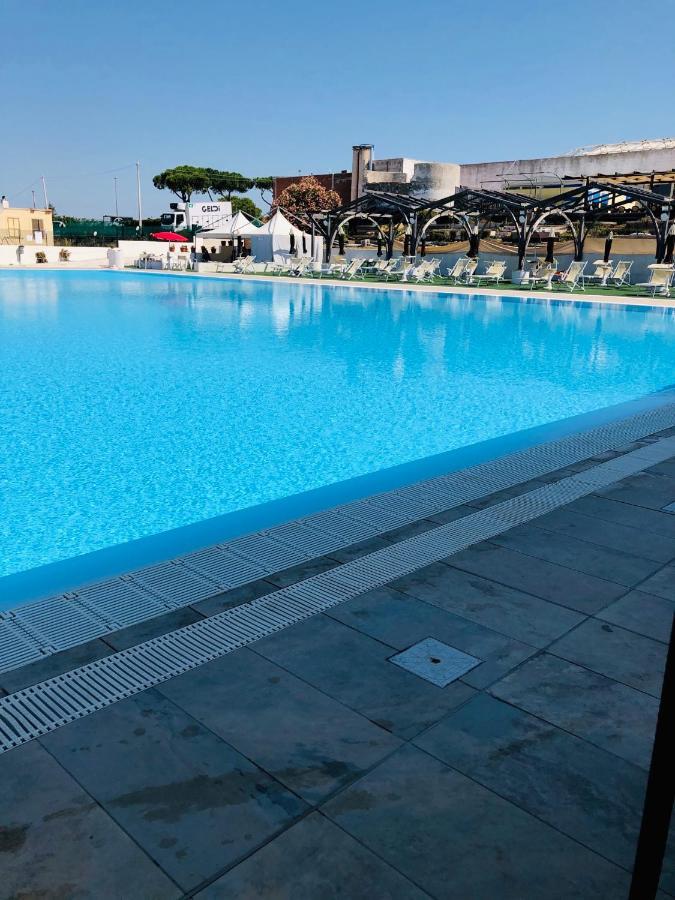 B&B San Liborio Civitavecchia Exteriör bild
