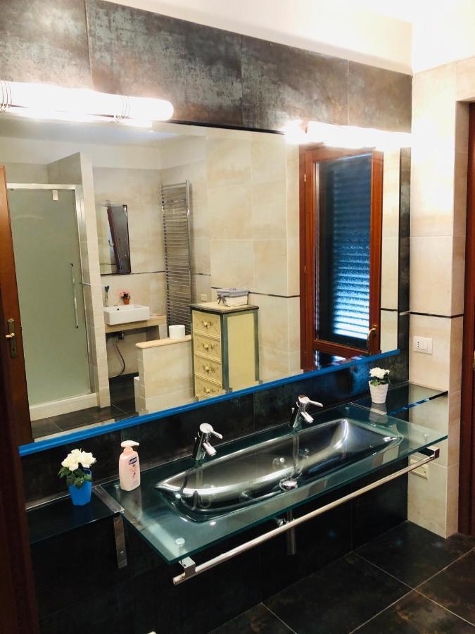 B&B San Liborio Civitavecchia Exteriör bild