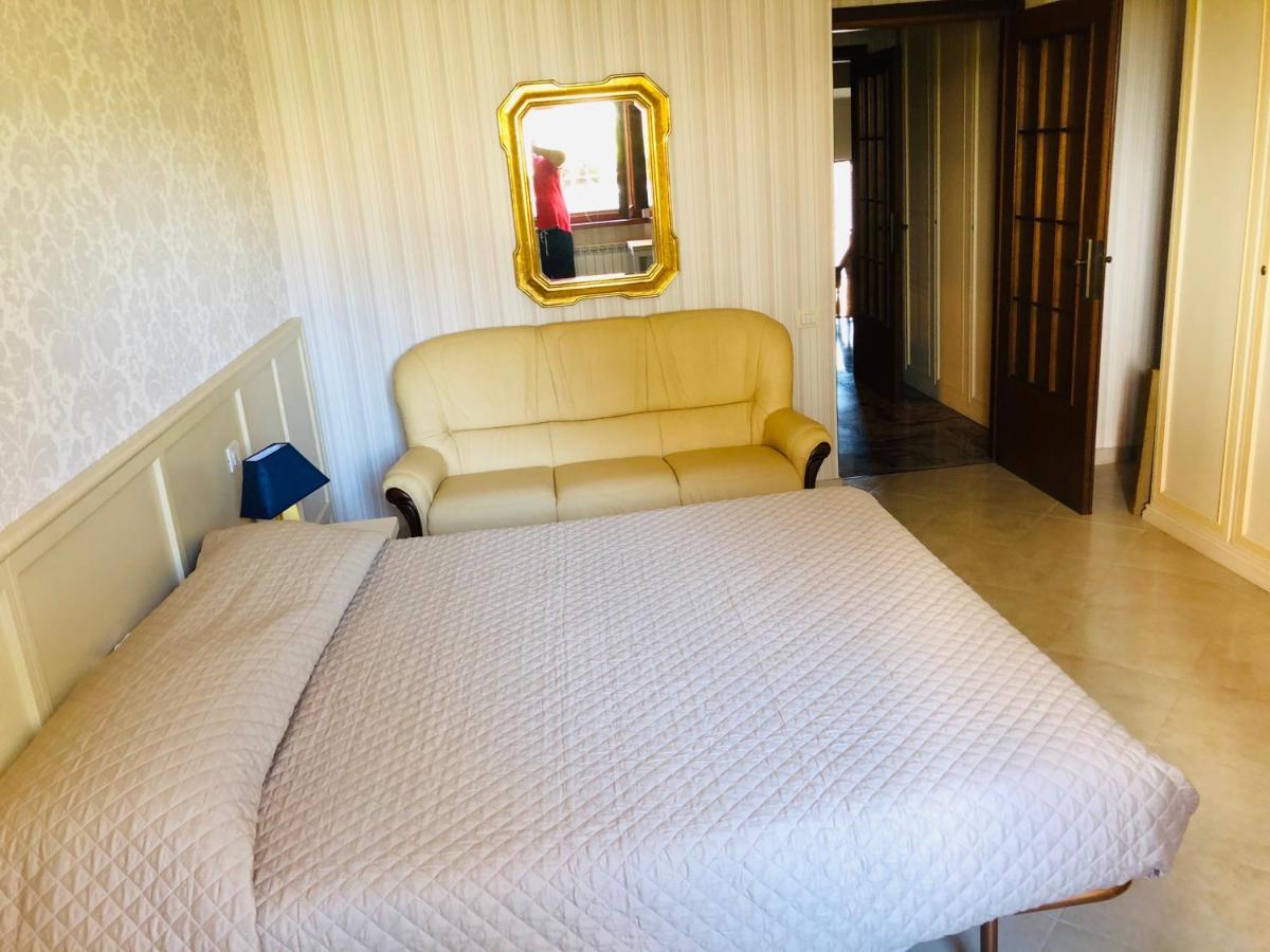 B&B San Liborio Civitavecchia Exteriör bild