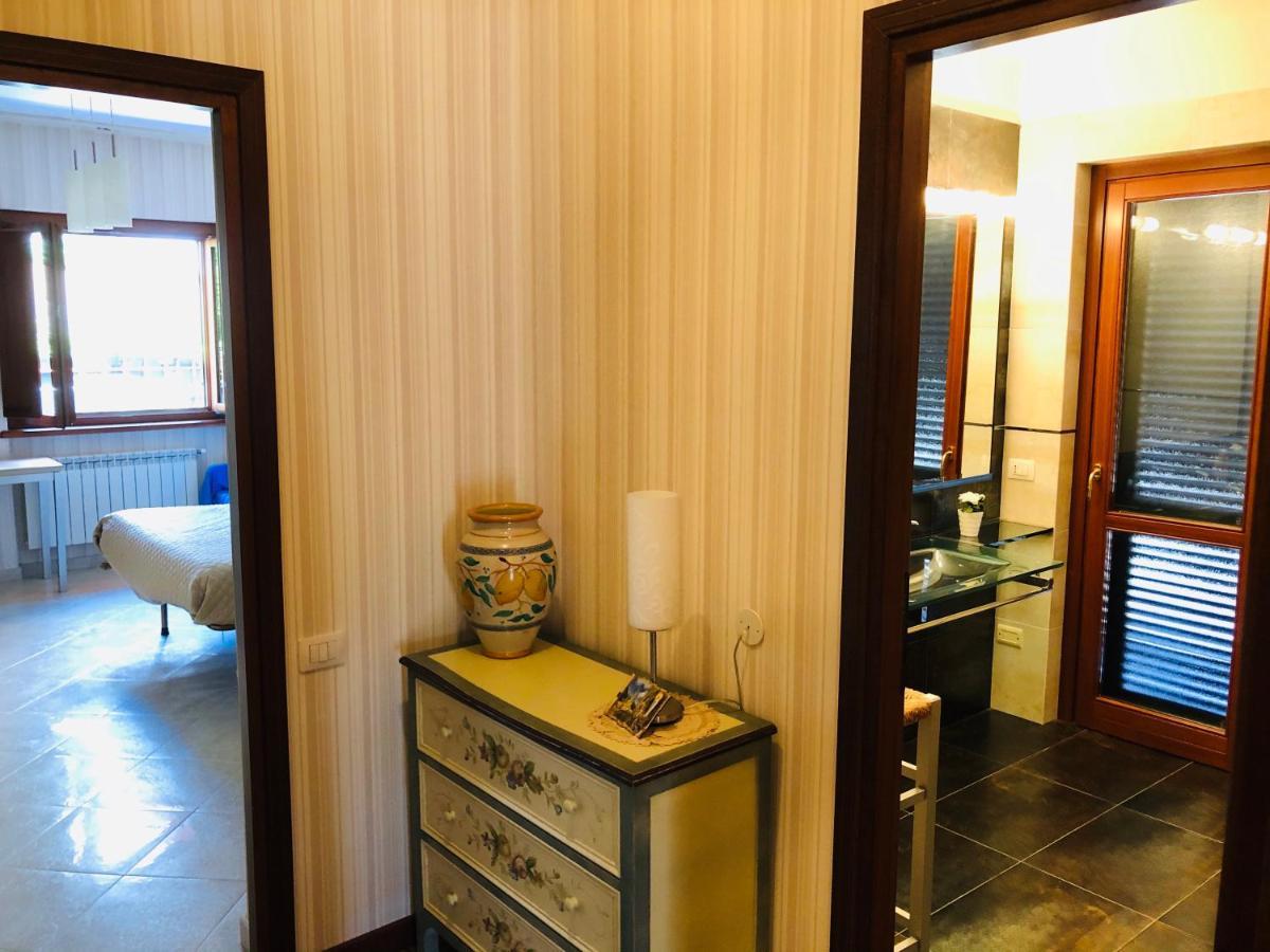 B&B San Liborio Civitavecchia Exteriör bild