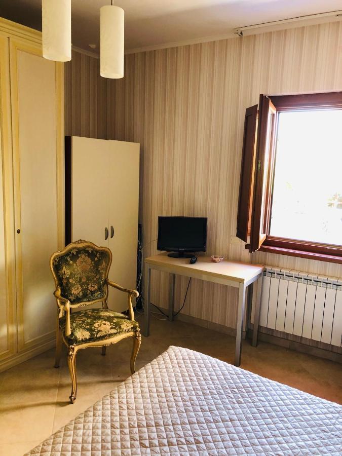 B&B San Liborio Civitavecchia Exteriör bild